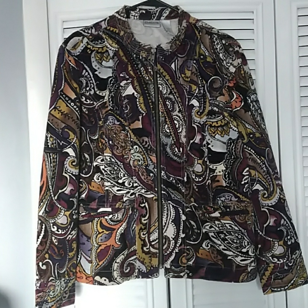 Chico's Blazer